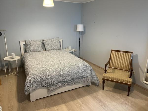 city rooms luxembourg : photo 4 de la chambre chambre triple avec salle de bains commune