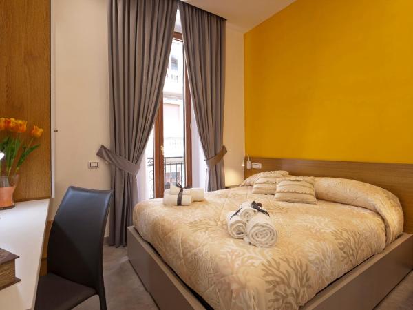 Domus Schilizzi : photo 1 de la chambre chambre double avec balcon