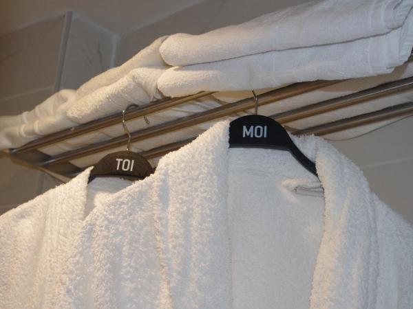 Le Clos des Oiseaux : photo 7 de la chambre studio double deluxe