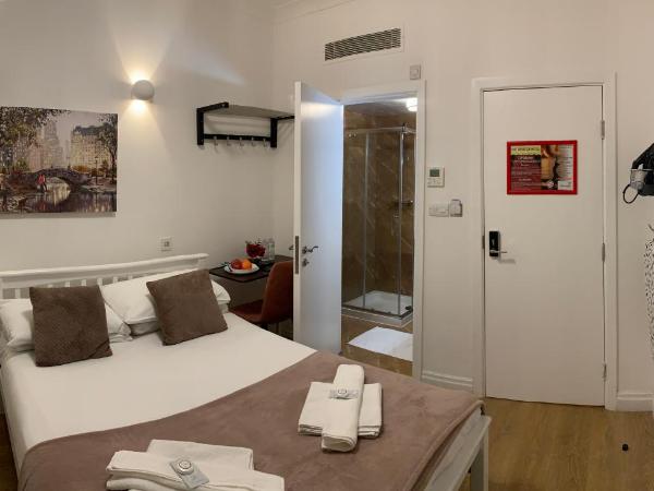 City London Hotel : photo 2 de la chambre chambre double deluxe