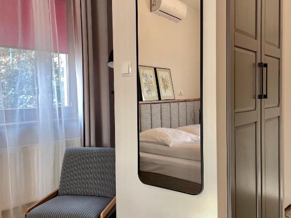 Pensjonat Winnica : photo 4 de la chambre chambre double deluxe