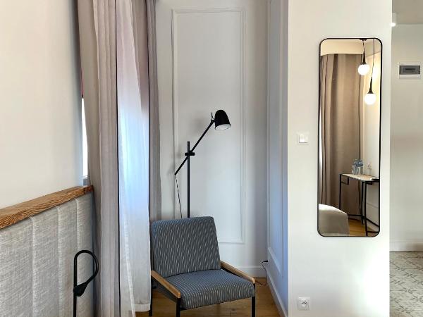Pensjonat Winnica : photo 8 de la chambre chambre double deluxe