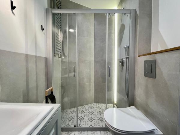 Pensjonat Winnica : photo 10 de la chambre chambre double deluxe