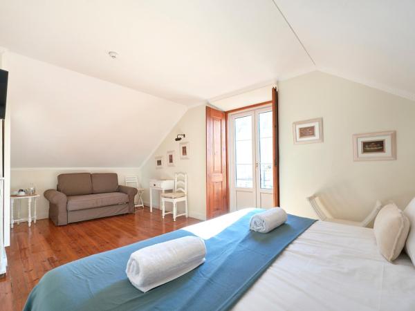 Casa do Mercado Lisboa : photo 3 de la chambre chambre double supérieure
