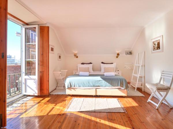 Casa do Mercado Lisboa : photo 1 de la chambre chambre double supérieure