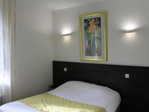 Hôtel de Paris - Dijon Centre Gare : photo 5 de la chambre chambre double standard