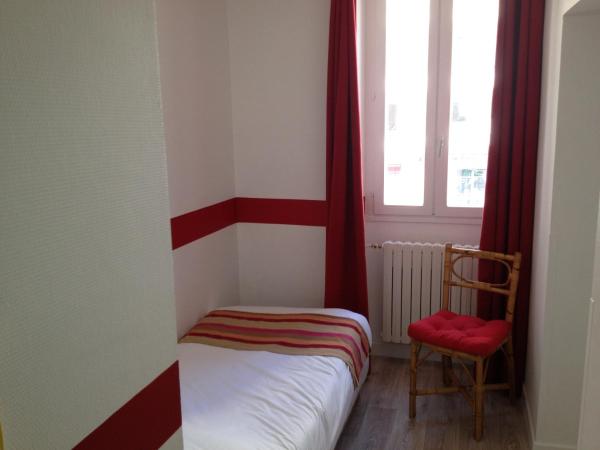 Htel De Paris : photo 5 de la chambre chambre familiale (5 adultes)