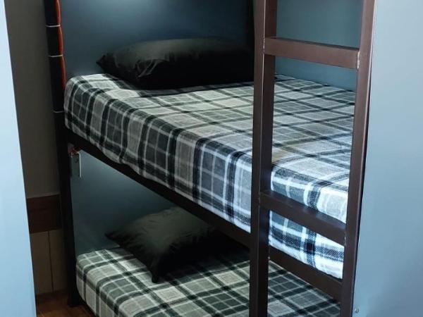 Hotel Sttiny Monterrey Tecnológico : photo 2 de la chambre dortoir mixte de 10 lits