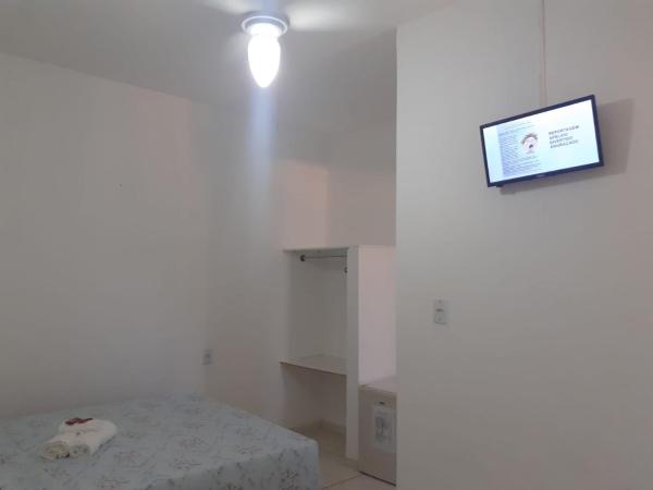 Pousada Recanto das Oliveiras-Búzios : photo 4 de la chambre suite