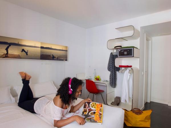 Hotel Gat Rossio : photo 2 de la chambre chambre double standard