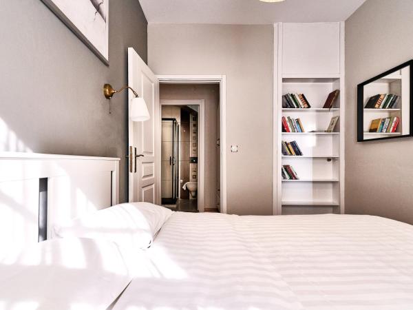 Cicerone Apart : photo 7 de la chambre appartement
