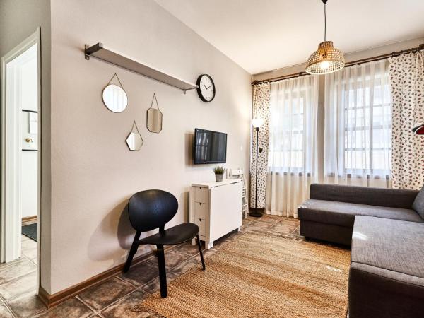 Cicerone Apart : photo 10 de la chambre appartement