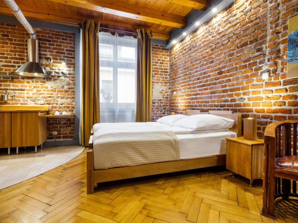 Aparthotel Stare Miasto : photo 1 de la chambre studio supérieur