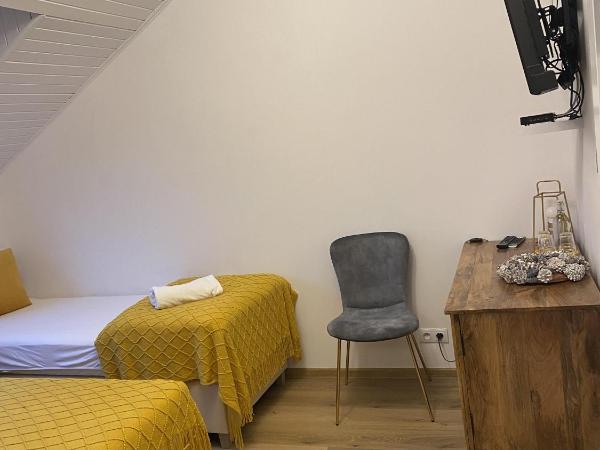 Villa Lulu : photo 4 de la chambre chambre triple classique