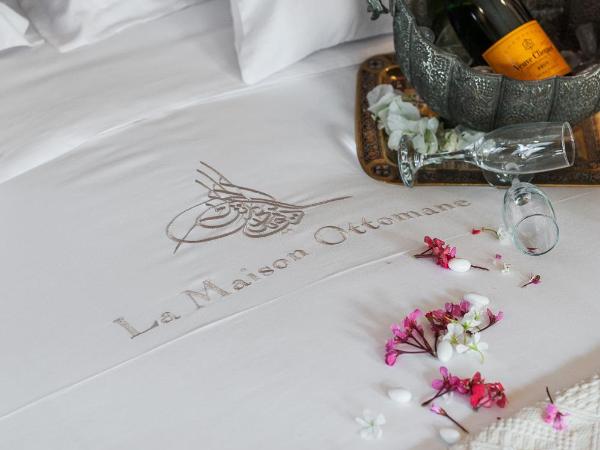 La Maison Ottomane : photo 10 de la chambre suite junior de luxe avec terrasse