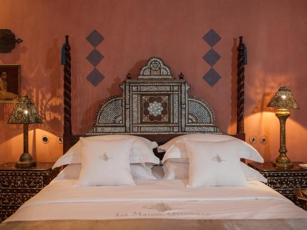 La Maison Ottomane : photo 7 de la chambre suite junior deluxe