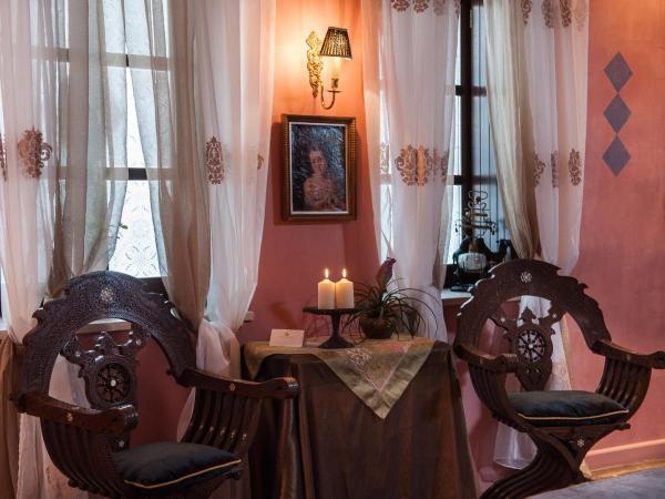 La Maison Ottomane : photo 8 de la chambre suite junior deluxe