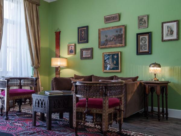 La Maison Ottomane : photo 6 de la chambre suite de luxe - duplex