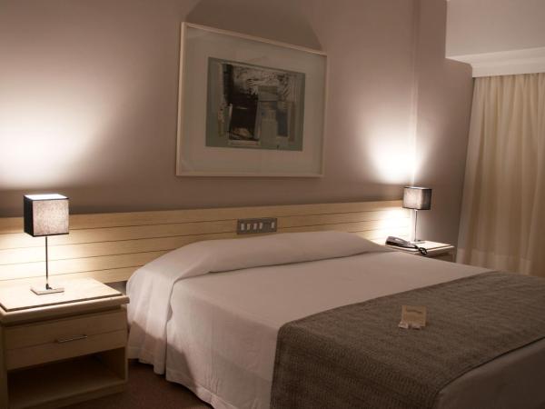 Hotel Victoria Villa Curitiba by Nacional Inn : photo 4 de la chambre chambre double deluxe
