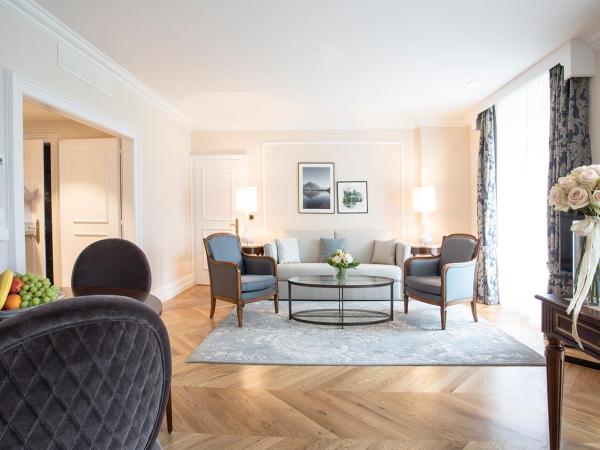 Victoria Jungfrau Grand Hotel & Spa : photo 3 de la chambre suite premium