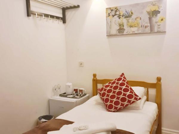 City London Hotel : photo 7 de la chambre chambre simple