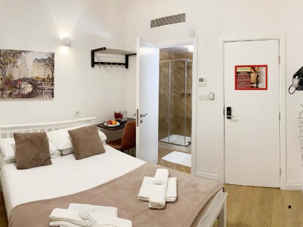 City London Hotel : photo 6 de la chambre chambre double deluxe