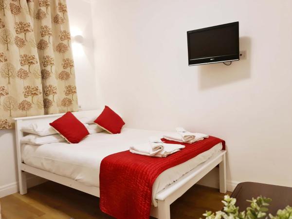 City London Hotel : photo 7 de la chambre chambre double deluxe