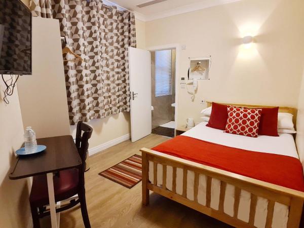 City London Hotel : photo 8 de la chambre chambre double deluxe