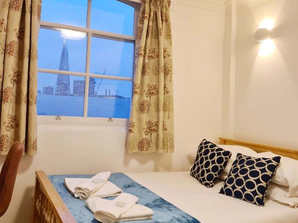 City London Hotel : photo 4 de la chambre chambre familiale deluxe