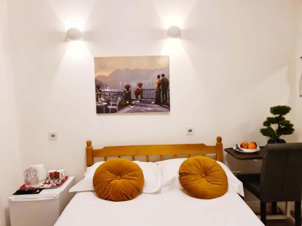 City London Hotel : photo 9 de la chambre chambre double deluxe