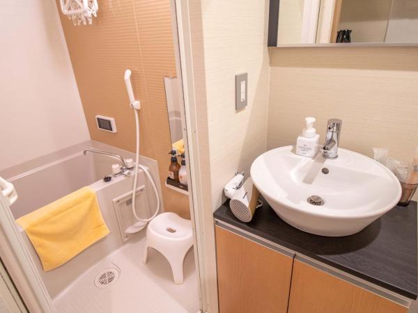 Stay SAKURA Kyoto Shijo Karasuma : photo 4 de la chambre chambre lits jumeaux standard