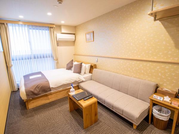 Stay SAKURA Kyoto Shijo Karasuma : photo 2 de la chambre appartement supérieur