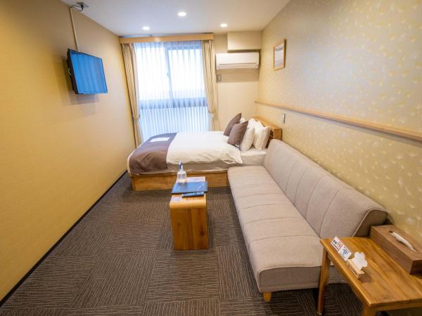 Stay SAKURA Kyoto Shijo Karasuma : photo 4 de la chambre appartement supérieur