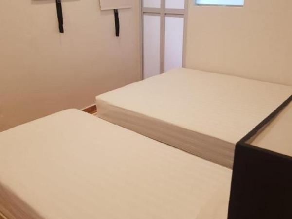 The Amazing Inn : photo 3 de la chambre chambre triple deluxe