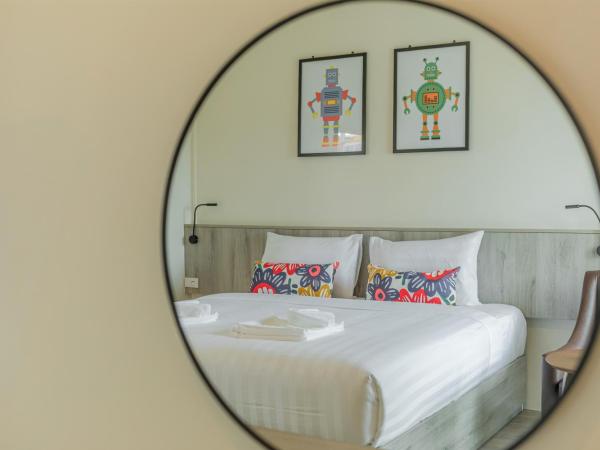Ang Pao Hotel - SHA Extra Plus : photo 9 de la chambre chambre double standard