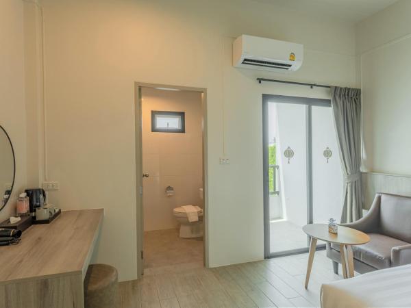 Ang Pao Hotel - SHA Extra Plus : photo 4 de la chambre chambre double standard