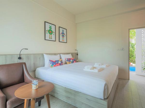 Ang Pao Hotel - SHA Extra Plus : photo 7 de la chambre chambre double standard