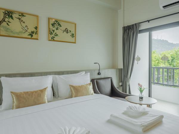 Ang Pao Hotel - SHA Extra Plus : photo 2 de la chambre chambre lit king-size supérieure