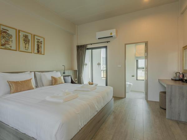 Ang Pao Hotel - SHA Extra Plus : photo 5 de la chambre chambre double standard