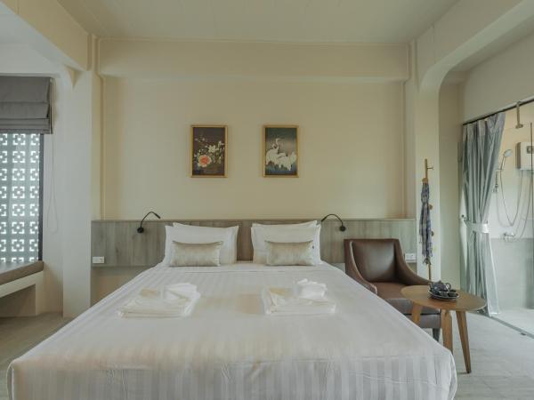 Ang Pao Hotel - SHA Extra Plus : photo 4 de la chambre chambre lit king-size