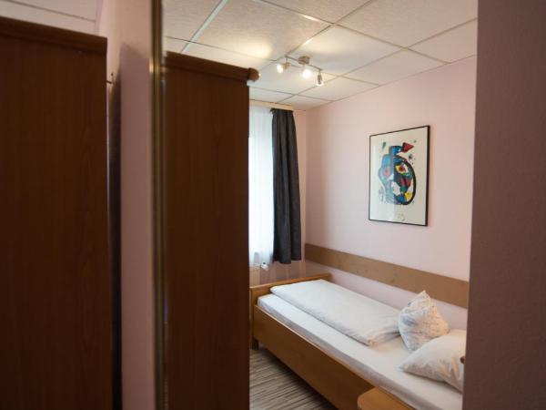Rheinauer Hof - bed & breakfast : photo 1 de la chambre chambre simple