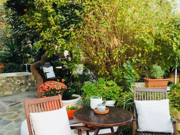 Matina Hotel : photo 9 de la chambre chambre double avec baignoire spa