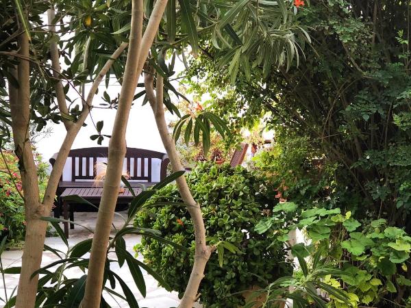 Matina Hotel : photo 6 de la chambre chambre double avec baignoire spa