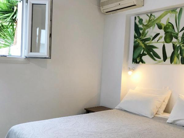 Matina Hotel : photo 2 de la chambre chambre double avec baignoire spa