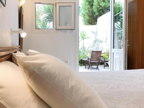 Matina Hotel : photo 8 de la chambre chambre double avec baignoire spa