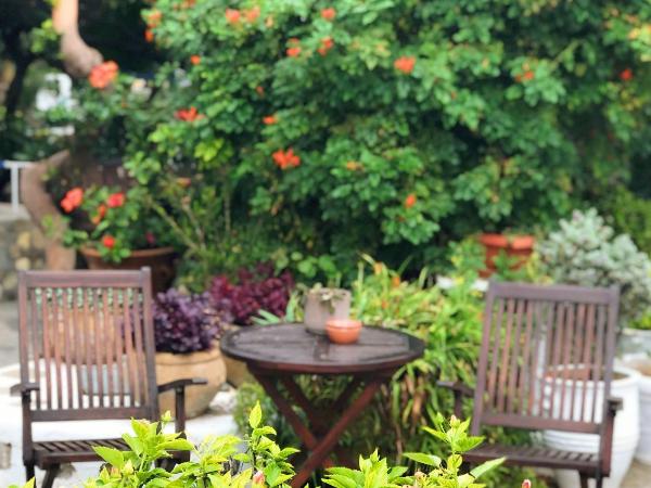 Matina Hotel : photo 3 de la chambre chambre double avec baignoire spa