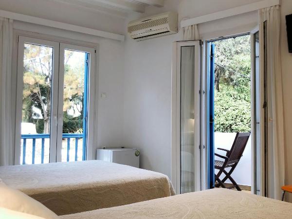 Matina Hotel : photo 1 de la chambre chambre quadruple