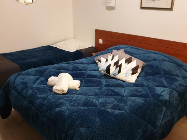 Hotel Restaurant Les Oceanides : photo 6 de la chambre chambre double supérieure