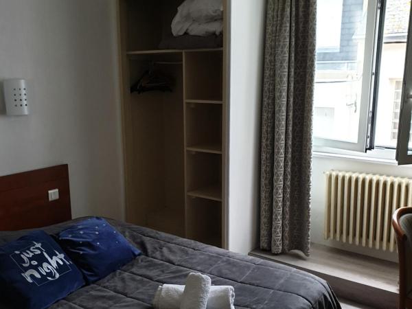 Hotel Restaurant Les Oceanides : photo 10 de la chambre chambre double supérieure