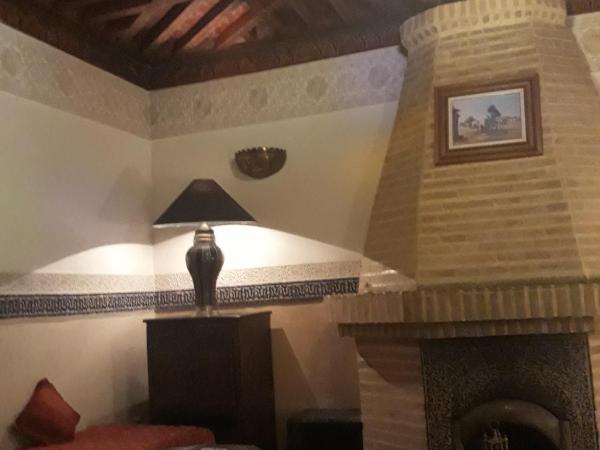 Dar Al Kounouz : photo 5 de la chambre suite jade